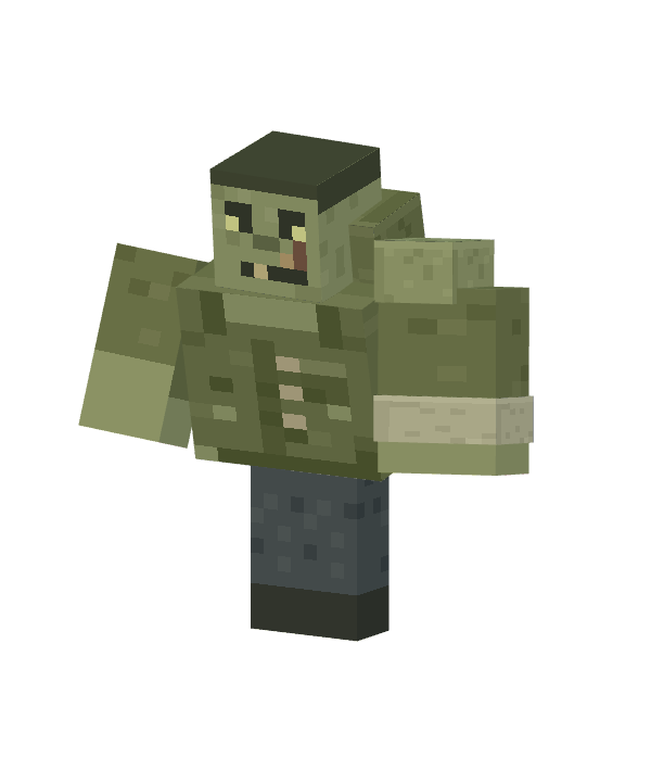 Abomination — model z gry