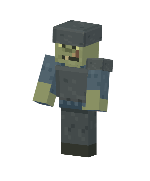 Opancerzony — model z gry