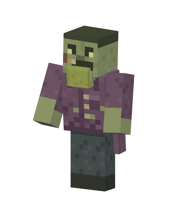 Plaguebringer — model z gry
