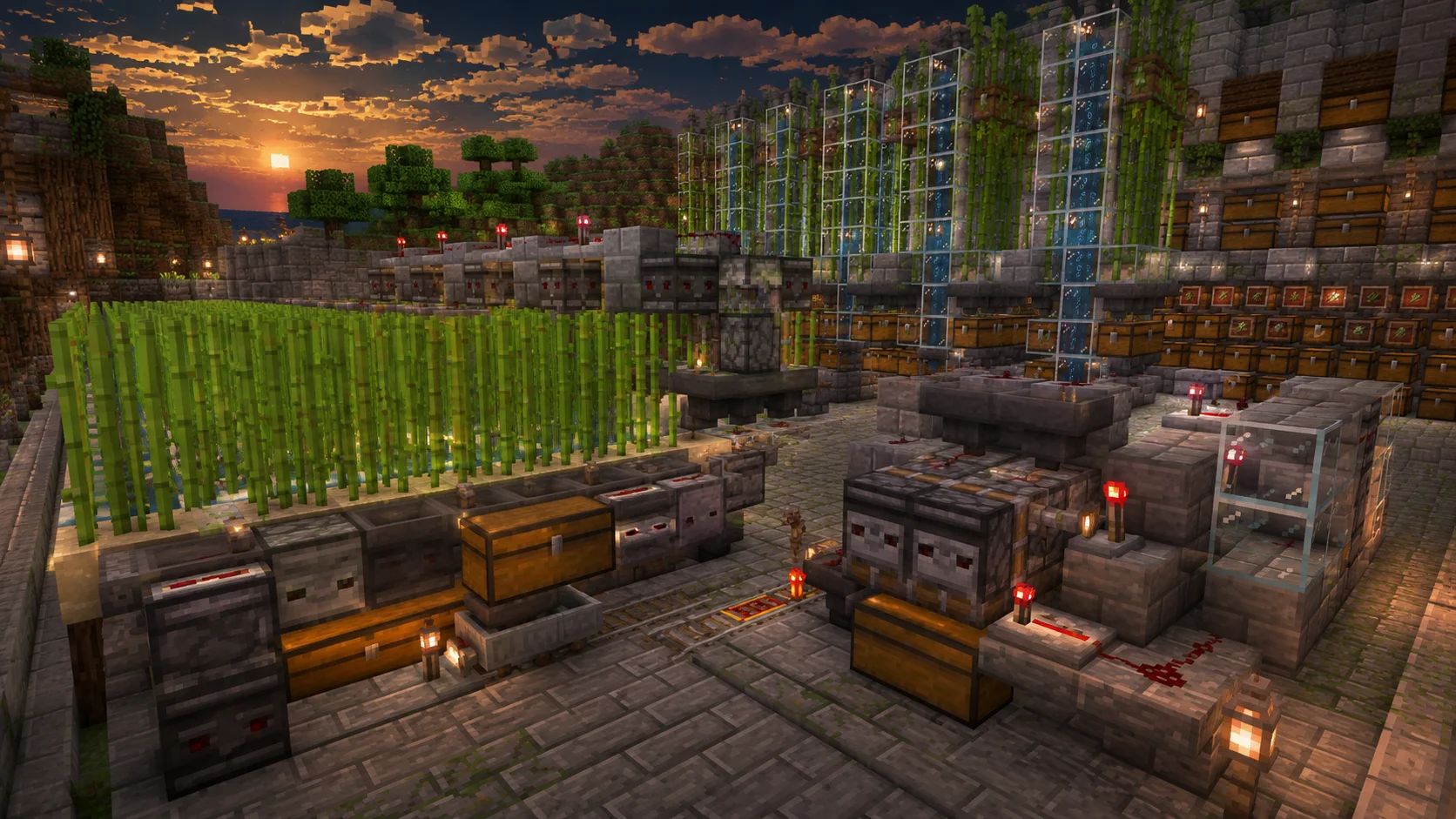 Automatyzacja farm WaterBlock