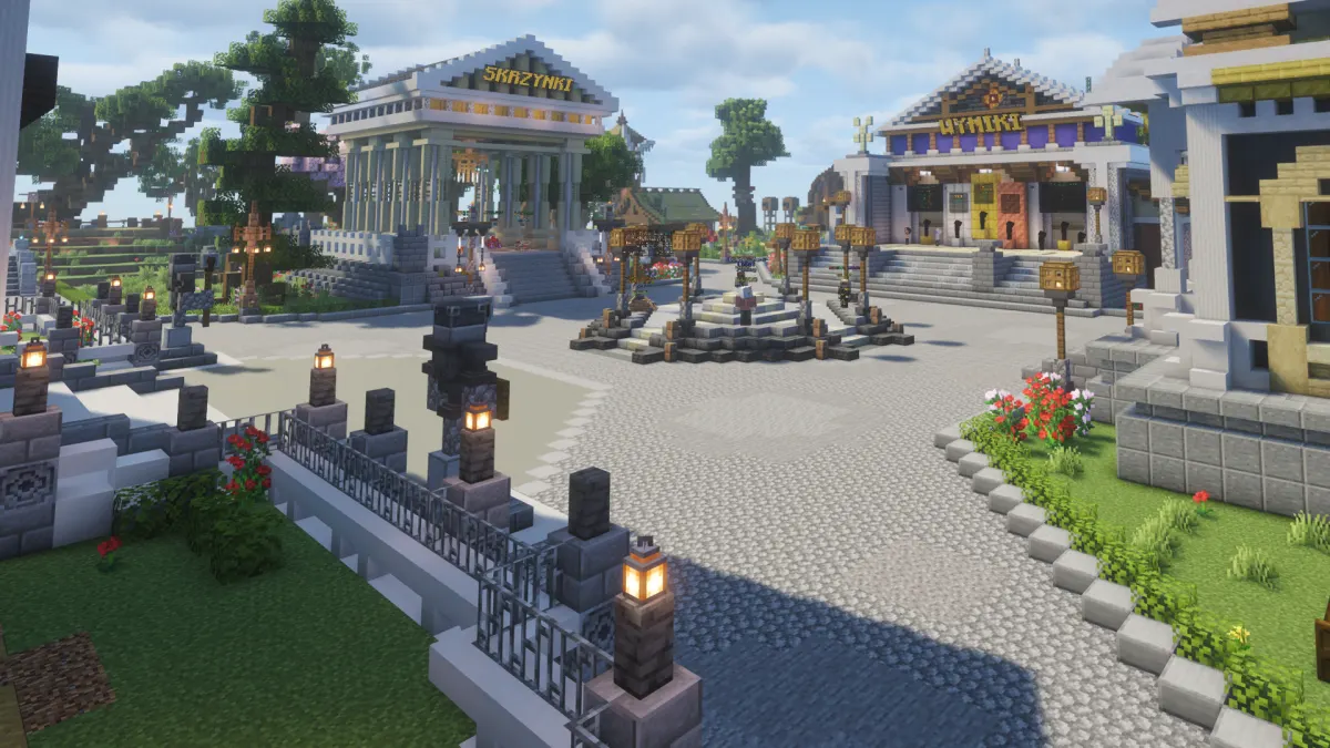 Spawn Waterblock 2